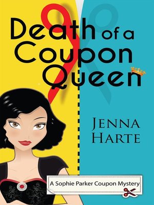 cover image of Death of a Coupon Queen
